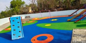 EPDM Rubber Flooring