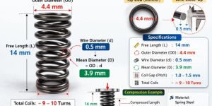 Compression Springs