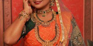 Imitation Bridal Jewelry