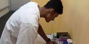 Blood Testing Services