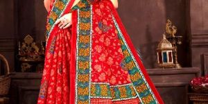 Tant Sarees