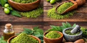 Neem Leaves Powder