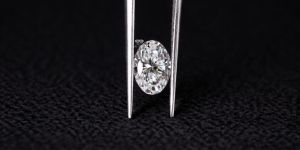 Oval Cut Lab Grown Diamond
