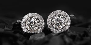 RMDE18 Diamond Earrings