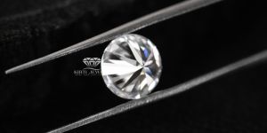 Round Cut Lab Grown Diamond