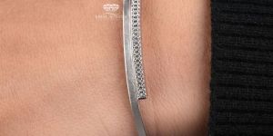Stylish Diamond Bracelet