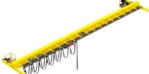 Single Girder EOT Cranes