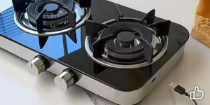 Electric Gass Stove 1