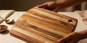 Teak Wooden Chopping Plate