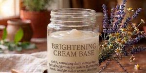 Brightening Cream Base