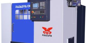 CNC Drilling Machine