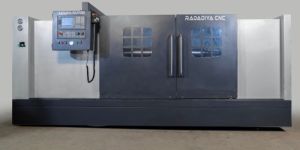 CNC Lathe Machine