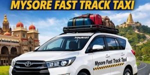 mysore fast track taxi service