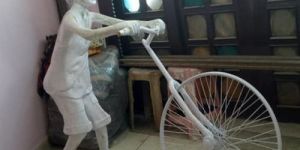 First Desire Sculpture
