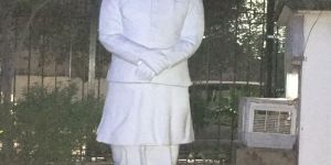 Sahib Singh Verma Sculpture