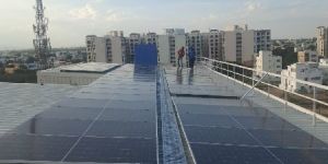 Commercial Solar Rooftop Solution