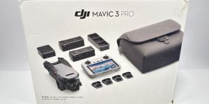 Dji Mavic 3 PRO Fly More Combo With Dji RC Controller