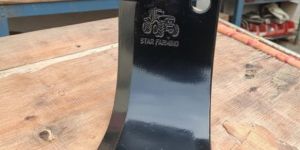 Rotavator Blade