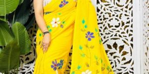 Handloom Cotton Sarees