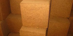 High EC Coir Pith Block