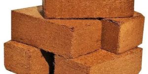 Low EC Coir Pith Block