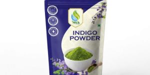 Indigo Leaf Powder