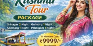 Kashmir Tour Package