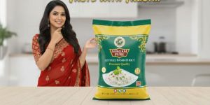 Sargam Pure Basmati Rice