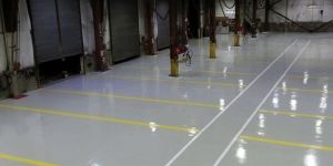 Anti Skid Car Parking Flooring