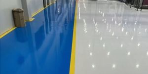 ESD Tiles Flooring