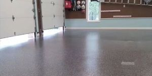 Self Leveling Flooring