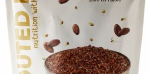 Sprouted Ragi Malt