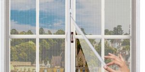 Fiberglass Mosquito Net