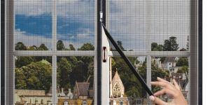 Window Mosquito Net