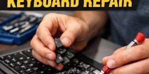 Laptop Keyboard Repairing