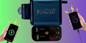 Car Phone Charger