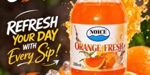 Noice Orange Juice