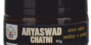 aryaswad vegetable chutney