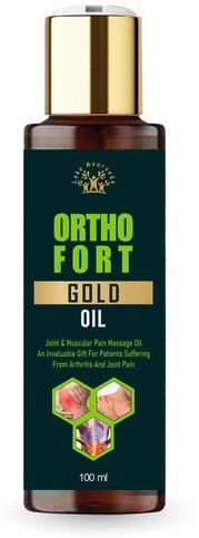 Ortho Fort Gold Oil