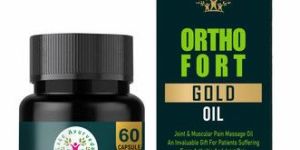 ortho fold gold pain relief oil