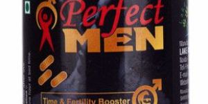 Perfect Men Instant Supplement Capsules