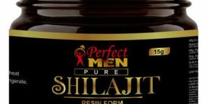 Perfect Men Pure Shilajit