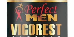 Perfect Men Vigorest Gold Capsule
