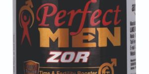 Perfect Men Zor Power Capsules