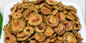 Bitter Gourd Chips