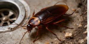 Cockroach Control Services