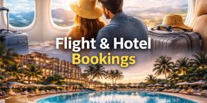 Flight Booking Services