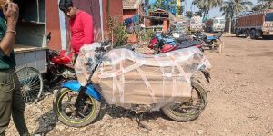 Bike Transport Service