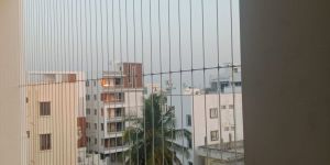 Children Safety Invisible Grills