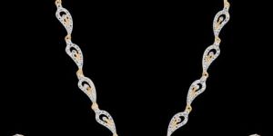 Diamond Necklaces